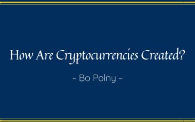 How Are Cryptocurrencies Created?